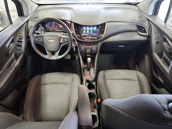 3GNCJPSB6JL260027 2018 CHEVROLET TRAX - Image 8