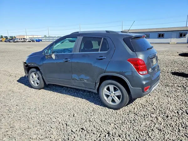 3GNCJPSB6JL270959 2018 CHEVROLET TRAX - Image 2