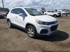 3GNCJPSB6JL272579 2018 CHEVROLET TRAX