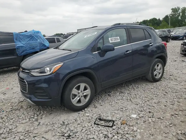 3GNCJPSB6JL274283 2018 CHEVROLET TRAX - Image 1