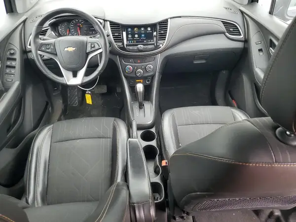 3GNCJPSB6JL274283 2018 CHEVROLET TRAX - Image 8