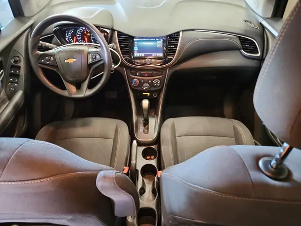 3GNCJPSB6JL294730 2018 CHEVROLET TRAX - Image 8