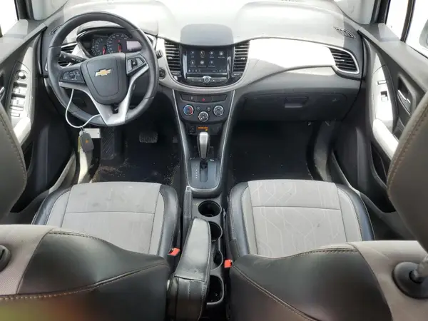 3GNCJPSB6JL294775 2018 CHEVROLET TRAX - Image 8