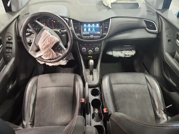 3GNCJPSB6JL297806 2018 CHEVROLET TRAX - Image 8