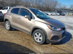 3GNCJPSB6JL303121 2018 CHEVROLET TRAX