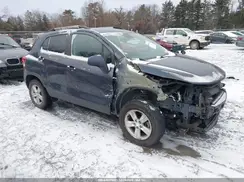 3GNCJPSB6JL317522 2018 CHEVROLET TRAX