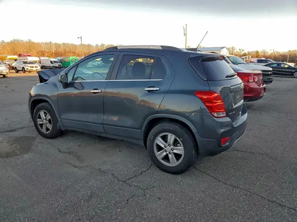 3GNCJPSB6JL319660 2018 CHEVROLET TRAX - Image 2
