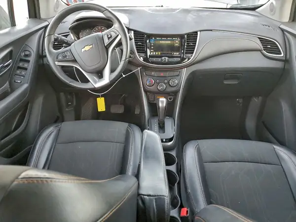 3GNCJPSB6JL319660 2018 CHEVROLET TRAX - Image 8