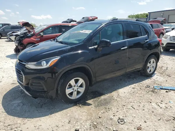 3GNCJPSB6JL356840 2018 CHEVROLET TRAX - Image 1