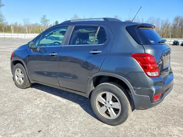3GNCJPSB6JL366574 2018 CHEVROLET TRAX - Image 2