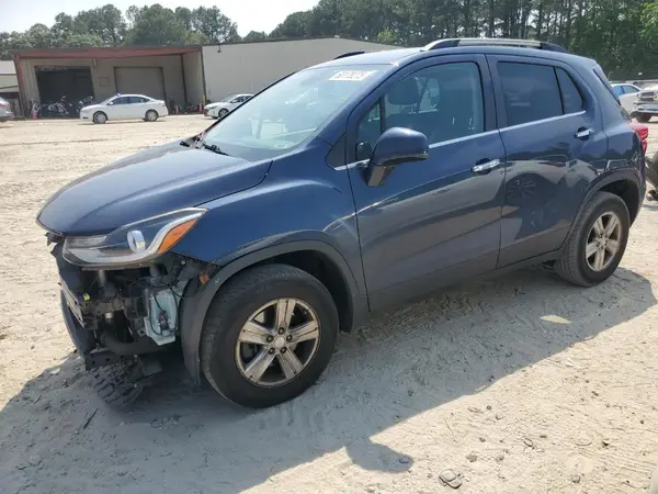 3GNCJPSB6JL377588 2018 CHEVROLET TRAX - Image 1