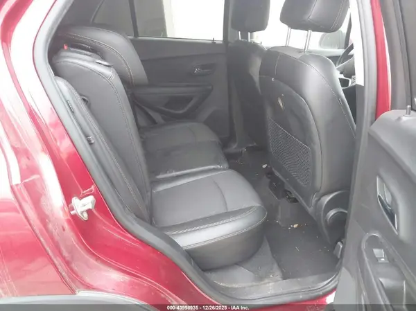 3GNCJPSB6JL381043 2018 CHEVROLET TRAX - Image 8
