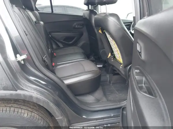 3GNCJPSB6JL390616 2018 CHEVROLET TRAX - Image 8