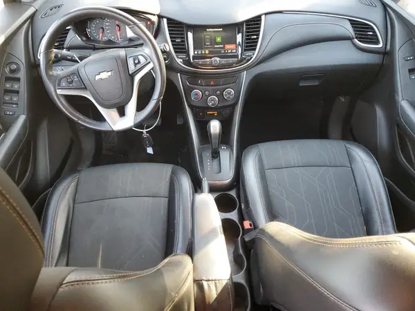 3GNCJPSB6JL397842 2018 CHEVROLET TRAX - Image 8