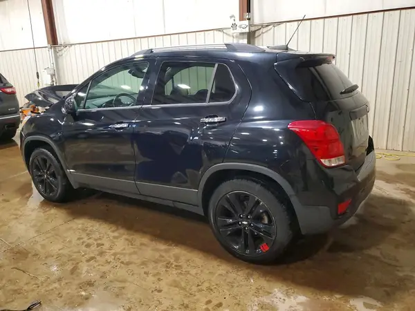 3GNCJPSB6JL404241 2018 CHEVROLET TRAX - Image 2