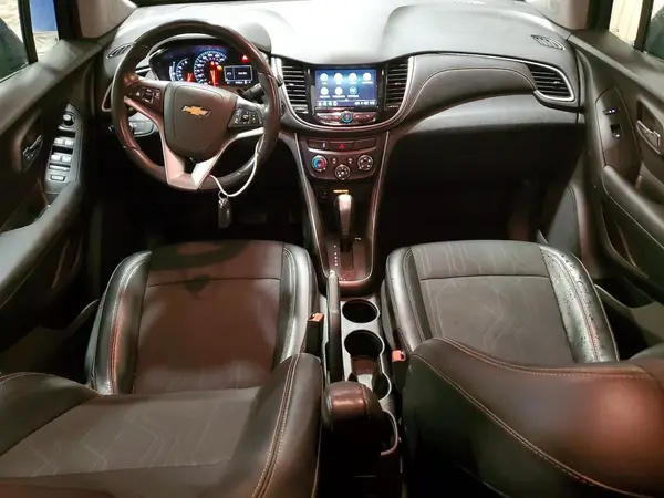 3GNCJPSB6JL404241 2018 CHEVROLET TRAX - Image 8
