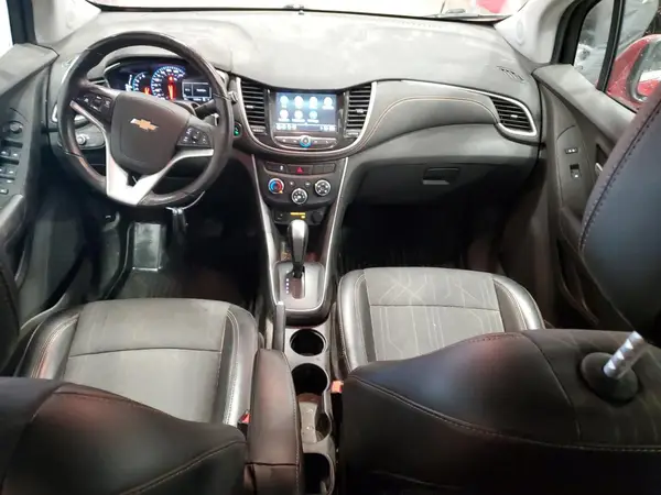 3GNCJPSB6JL404613 2018 CHEVROLET TRAX - Image 8