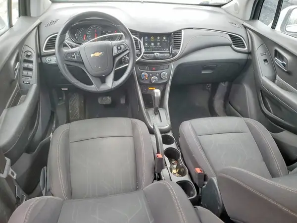3GNCJPSB6JL416051 2018 CHEVROLET TRAX - Image 8
