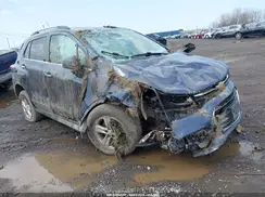 3GNCJPSB6JL416227 2018 CHEVROLET TRAX