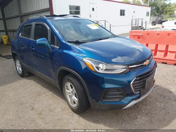 3GNCJPSB6KL192698 2019 CHEVROLET TRAX - Image 1