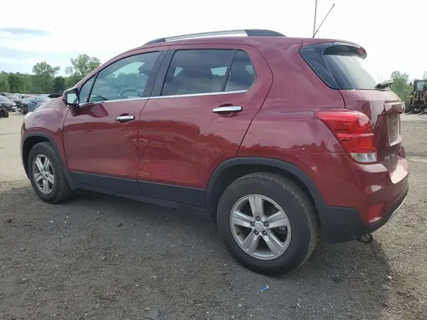3GNCJPSB6KL193334 2019 CHEVROLET TRAX - Image 2