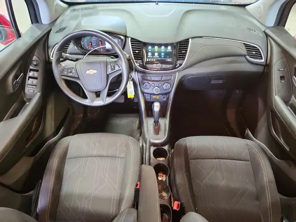 3GNCJPSB6KL253550 2019 CHEVROLET TRAX - Image 8