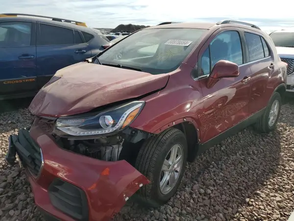 3GNCJPSB6KL256335 2019 CHEVROLET TRAX - Image 1