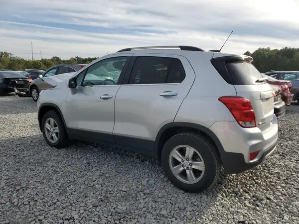3GNCJPSB6KL322737 2019 CHEVROLET TRAX - Image 2