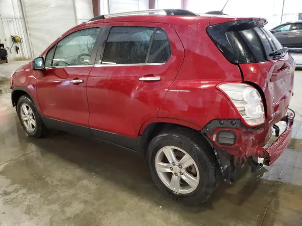 3GNCJPSB6KL350800 2019 CHEVROLET TRAX - Image 2
