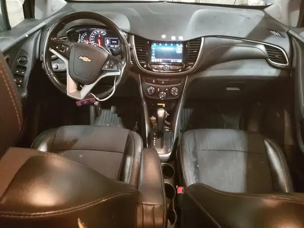 3GNCJPSB6KL381237 2019 CHEVROLET TRAX - Image 8