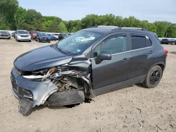 3GNCJPSB6KL401910 2019 CHEVROLET TRAX - Image 1