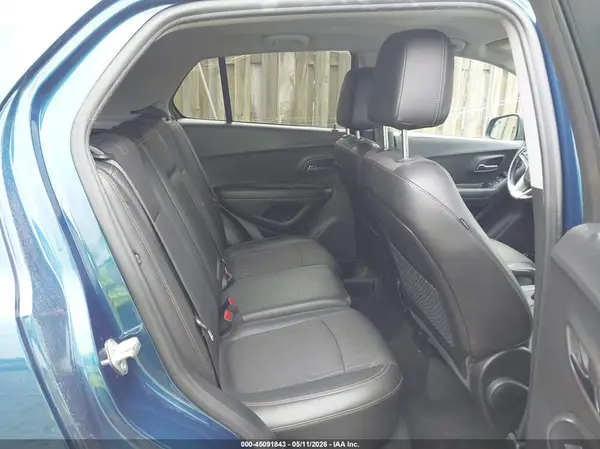 3GNCJPSB6KL403009 2019 CHEVROLET TRAX - Image 8