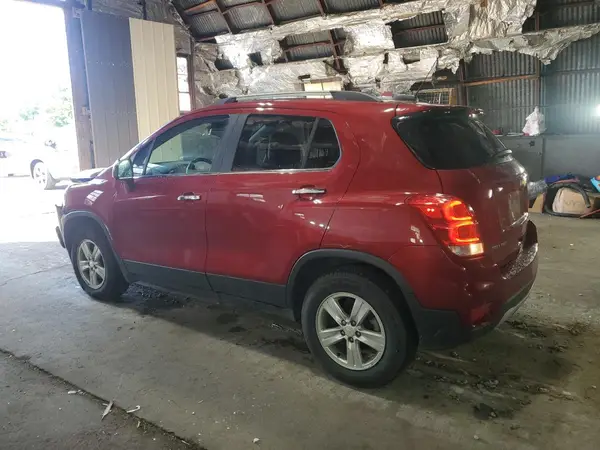 3GNCJPSB6KL405875 2019 CHEVROLET TRAX - Image 2