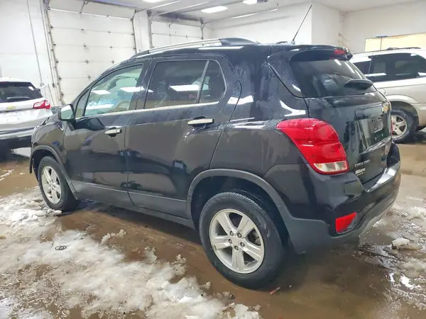 3GNCJPSB6LL248463 2020 CHEVROLET TRAX - Image 2