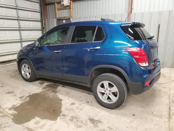 3GNCJPSB6LL249984 2020 CHEVROLET TRAX - Image 2