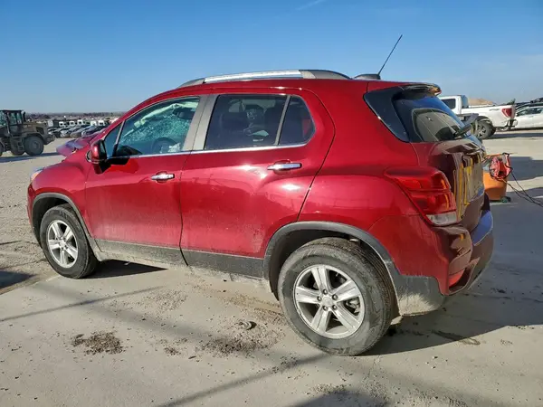 3GNCJPSB6LL250472 2020 CHEVROLET TRAX - Image 2