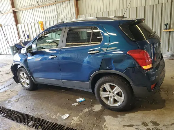 3GNCJPSB6LL284637 2020 CHEVROLET TRAX - Image 2