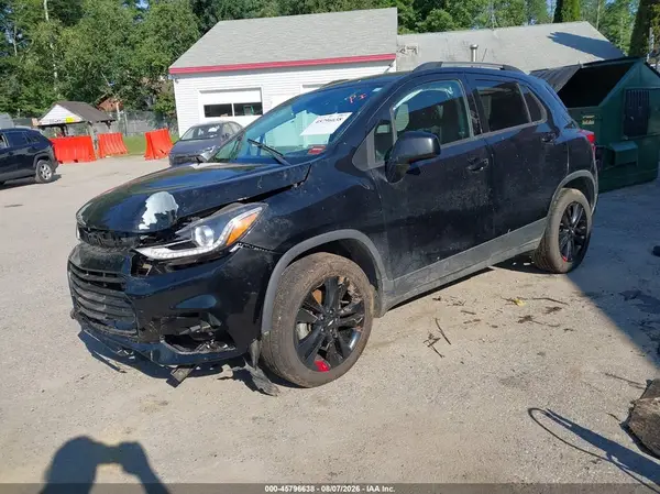 3GNCJPSB6LL293595 2020 CHEVROLET TRAX - Image 2