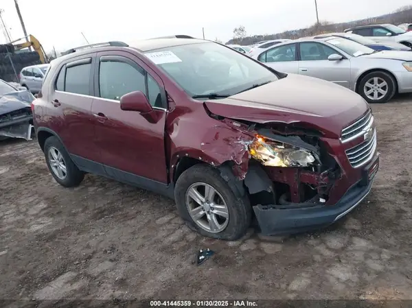 3GNCJPSB7GL147132 2016 CHEVROLET TRAX - Image 1