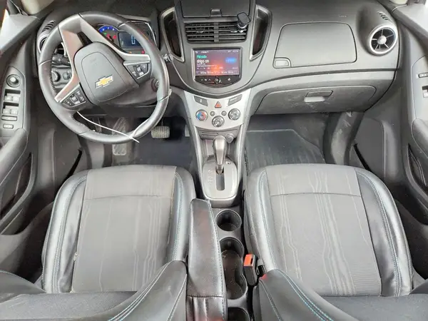 3GNCJPSB7GL154520 2016 CHEVROLET TRAX - Image 8