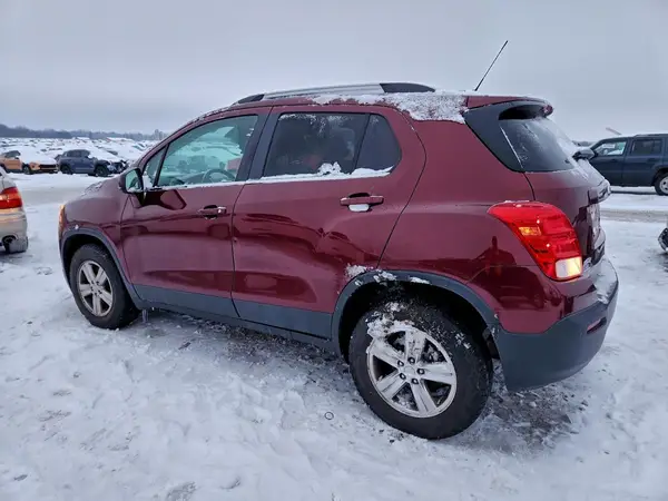 3GNCJPSB7GL171124 2016 CHEVROLET TRAX - Image 2