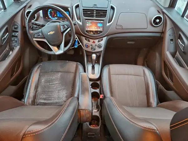 3GNCJPSB7GL171124 2016 CHEVROLET TRAX - Image 8