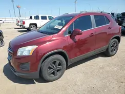 3GNCJPSB7GL172757 2016 CHEVROLET TRAX