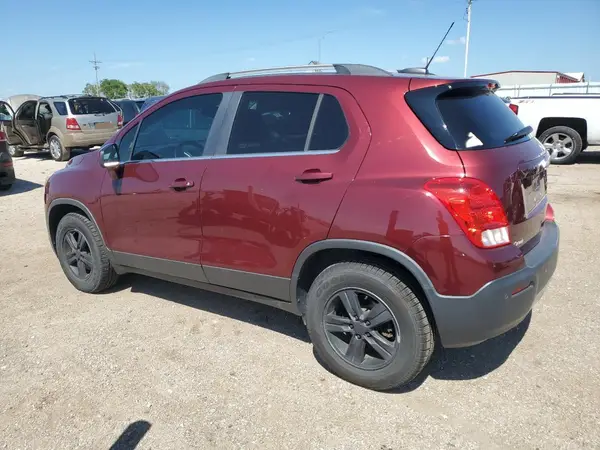 3GNCJPSB7GL172757 2016 CHEVROLET TRAX - Image 2