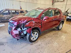 3GNCJPSB7GL186609 2016 CHEVROLET TRAX