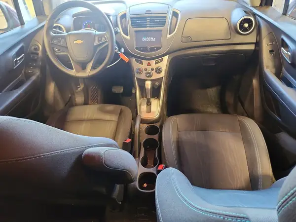 3GNCJPSB7GL186609 2016 CHEVROLET TRAX - Image 8