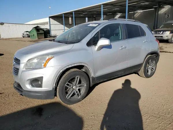 3GNCJPSB7GL186643 2016 CHEVROLET TRAX - Image 1