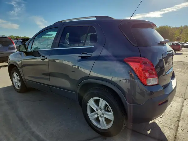 3GNCJPSB7GL187789 2016 CHEVROLET TRAX - Image 2