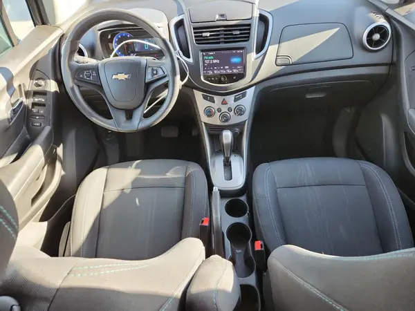 3GNCJPSB7GL187789 2016 CHEVROLET TRAX - Image 8