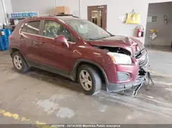 3GNCJPSB7GL200329 2016 CHEVROLET TRAX